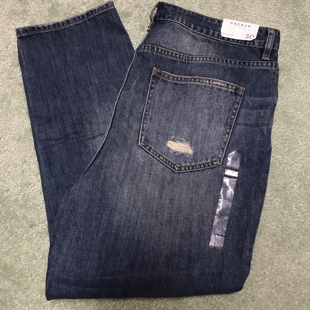 Brand New Pacsun Mom Jeans